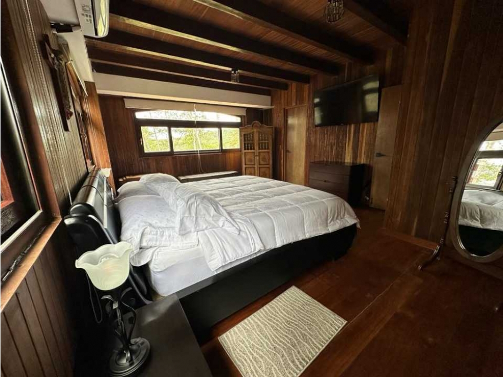 Se Alquila por $550.00 la noche -Casa de Campo Altos de Cerro Azul - 5