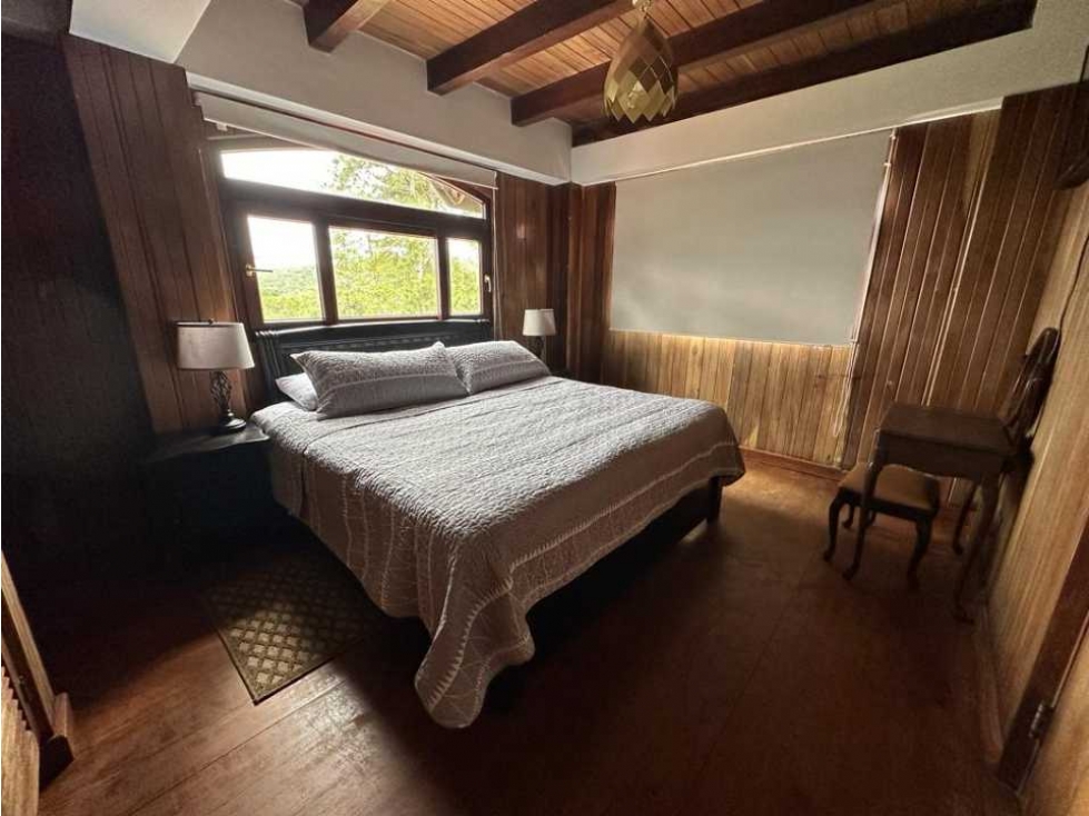 Se Alquila por $550.00 la noche -Casa de Campo Altos de Cerro Azul - 6