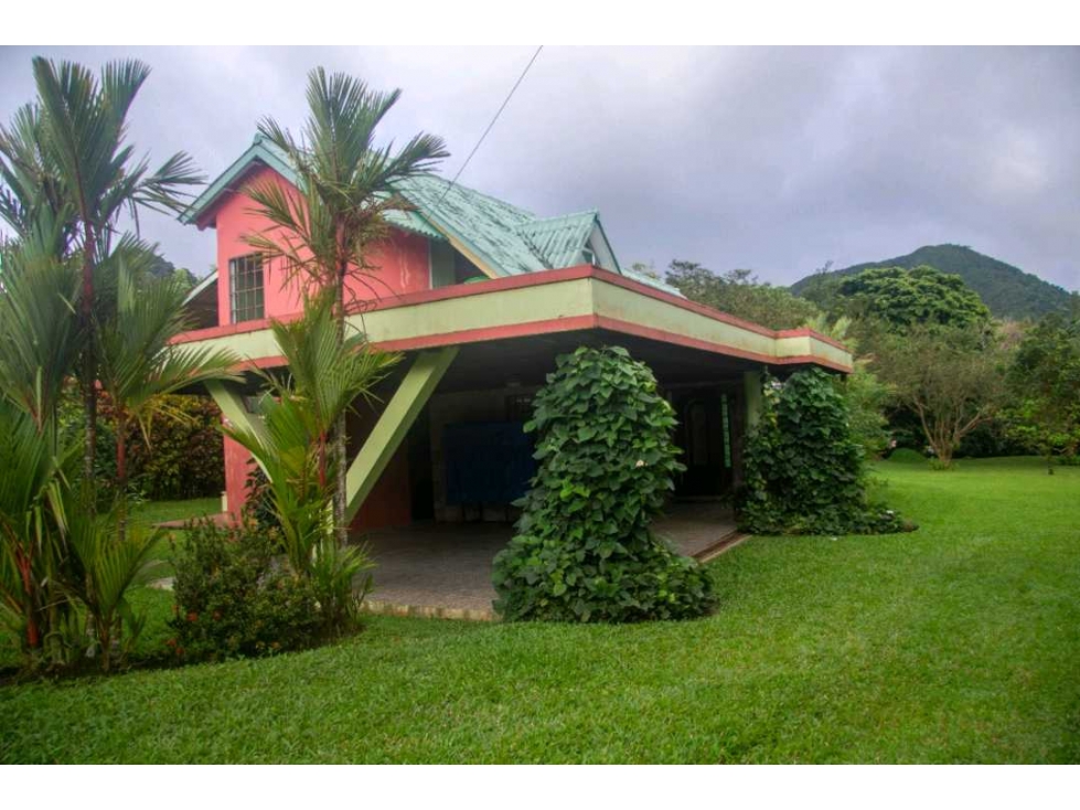 Se Alquila Residencia El Valle de Antón en Coclé - 1