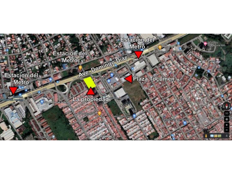 SE ALQUILA TERRENO — foto 3