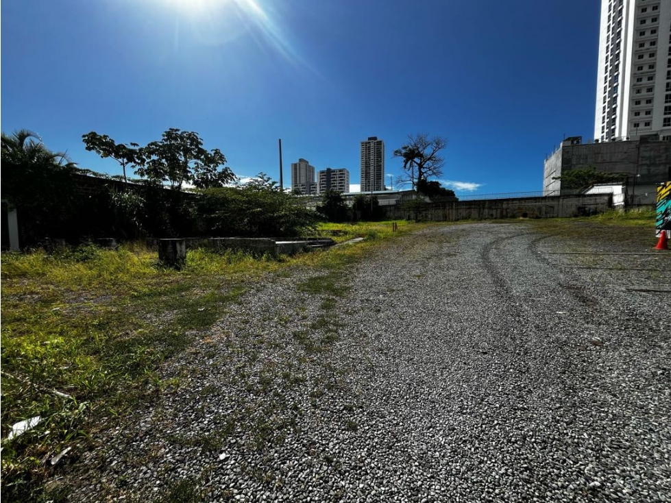 SE ALQUILA TERRENO EN RIO ABAJO 2500M2 JP - 2