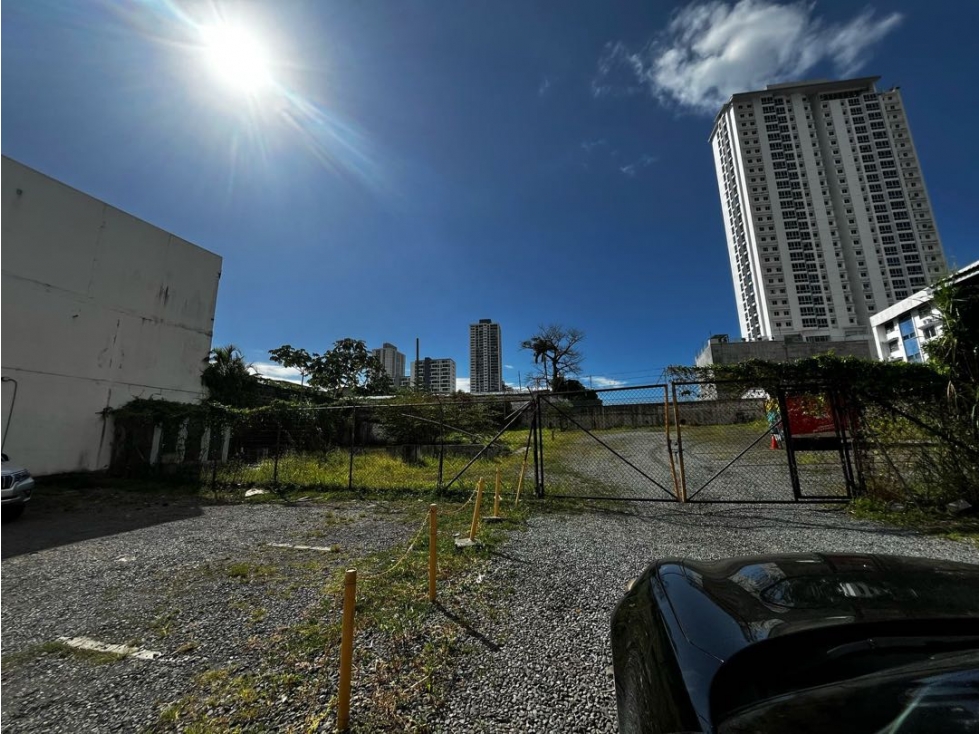 SE ALQUILA TERRENO EN RIO ABAJO 2500M2 JP - 3
