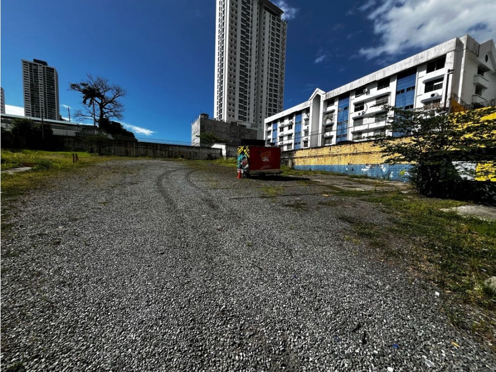 SE ALQUILA TERRENO EN RIO ABAJO 2500M2 JP - 4