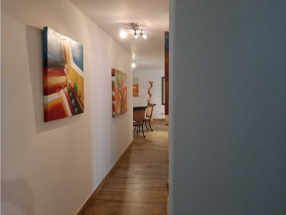 SE VENDE O ALQUILA APARTAMENTO AMOBLADO 3 REC PH SUNRISE 150m2 — foto 4