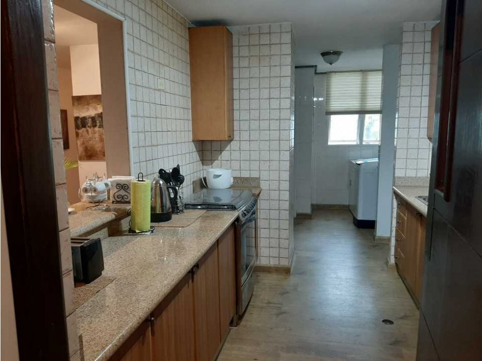 SE VENDE O ALQUILA APARTAMENTO AMOBLADO 3 REC PH SUNRISE 150m2 — foto 5