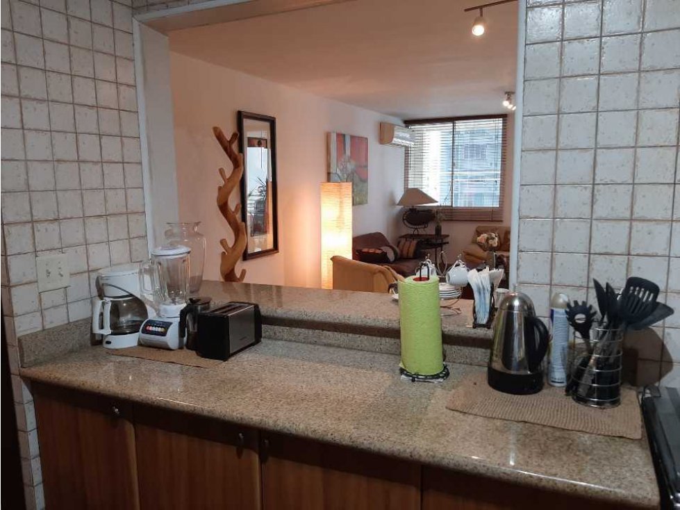 SE VENDE O ALQUILA APARTAMENTO AMOBLADO 3 REC PH SUNRISE 150m2 — foto 6
