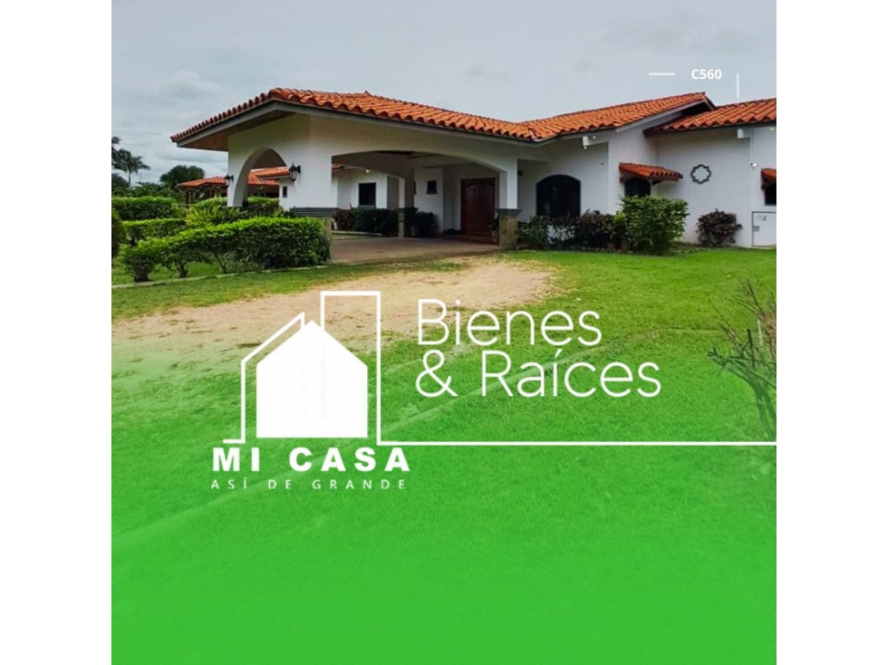 SE ALQUILA O SE VENDE CASA EN MIRAFLORES