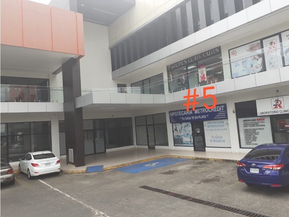 Se Alquilan Locales Comerciales Plaza Panama Oeste — foto 3