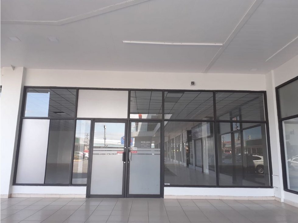 Se Alquilan Locales Comerciales Plaza Panama Oeste — foto 6
