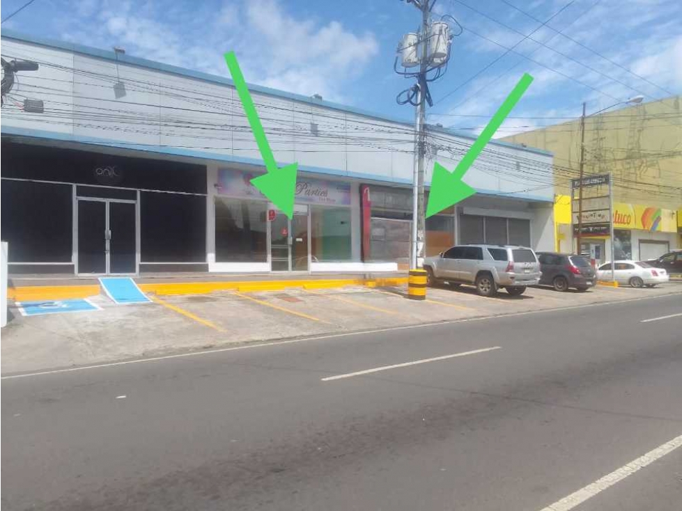 Se alquilan locales de 130 y 150 mts en via Principal de La Chorrera - 3