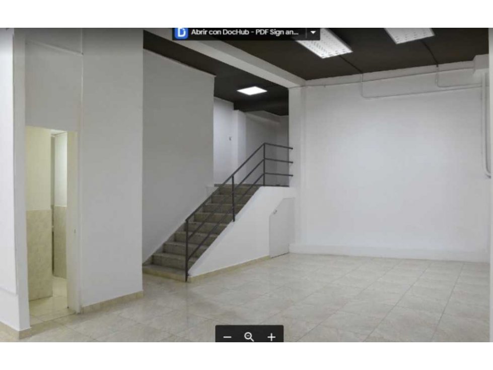Se Alquilan locales en Avenida B, desde170m2, $3400 - 2