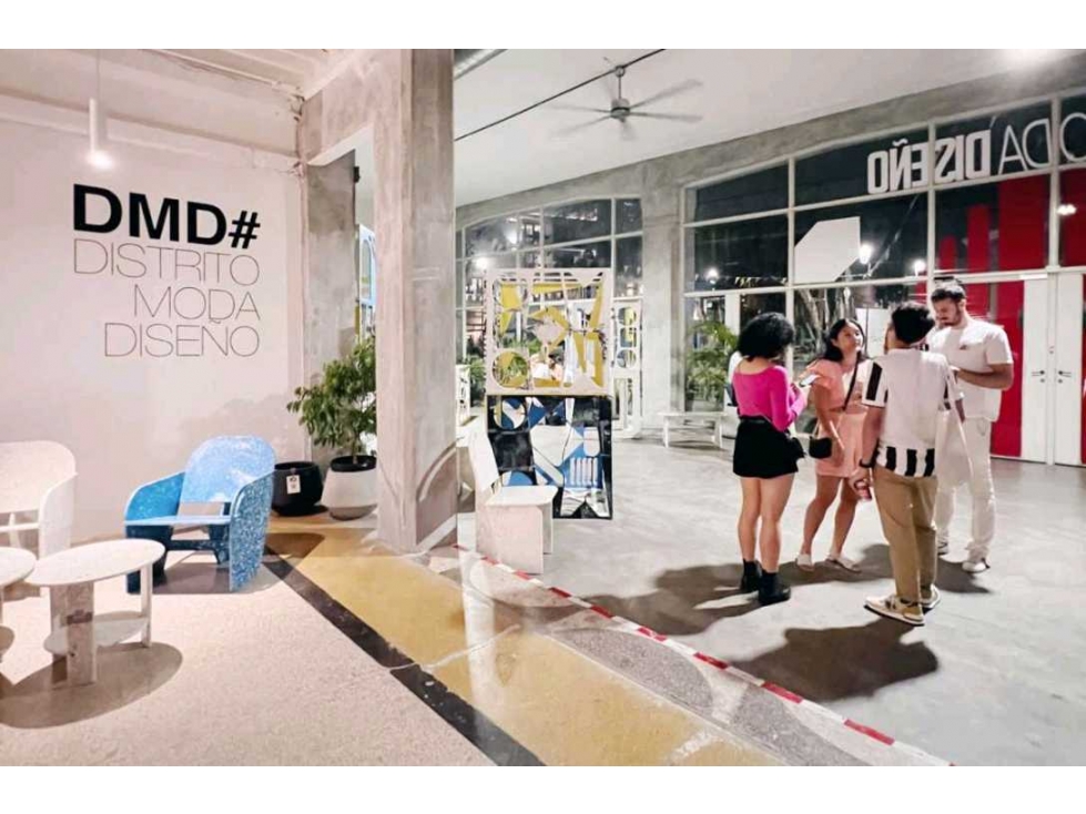 SE ALQUILAN LOCALES EN CASCO VIEJO PARA EXTRENAR - DISTRITO DE LA MODA — foto 5
