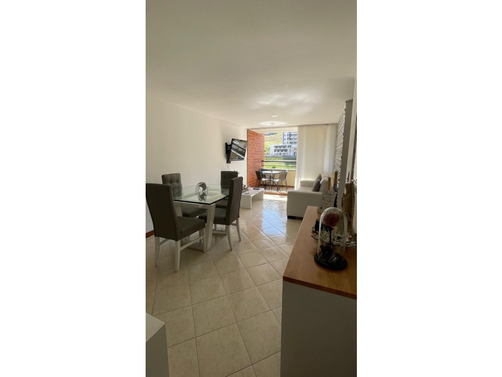 SE AQUILA APARTAMENTO AMOBLADO DE 3 HABITACIONES, PINARES — foto 5