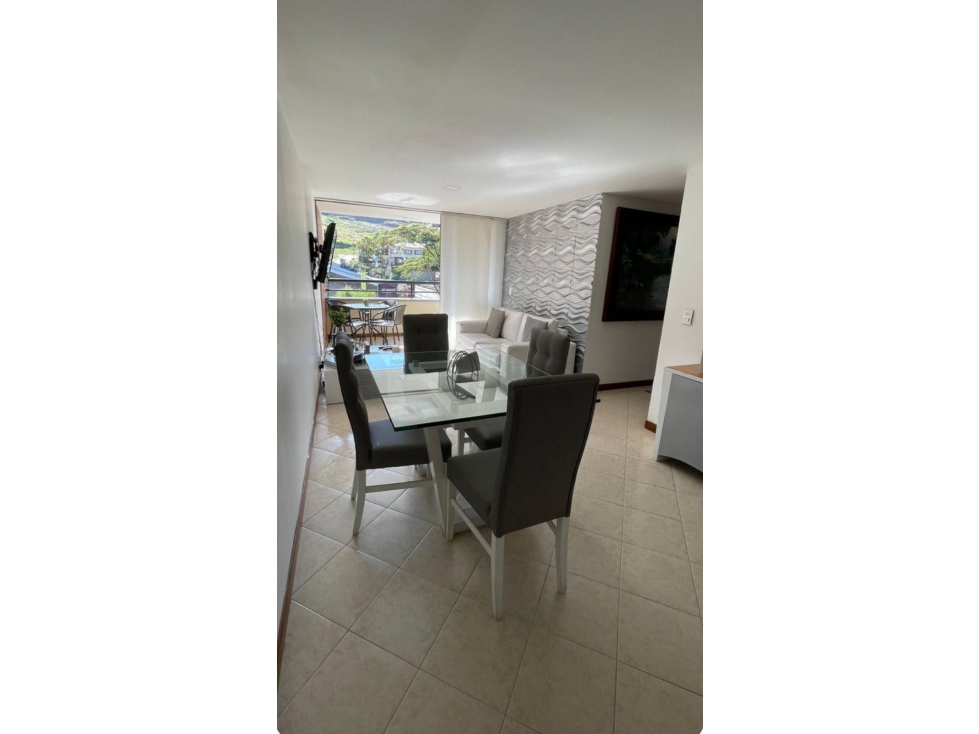 SE AQUILA APARTAMENTO AMOBLADO DE 3 HABITACIONES, PINARES — foto 6