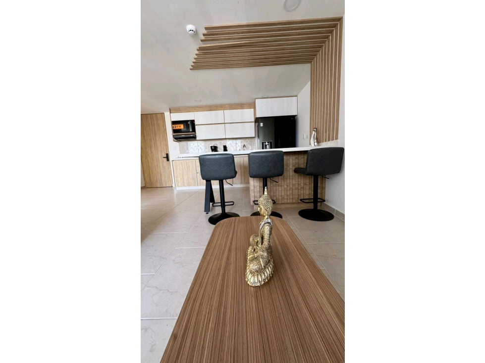 SE ALQUILA APARTAMENTO AMOBLADO EN ALAMOS — foto 4
