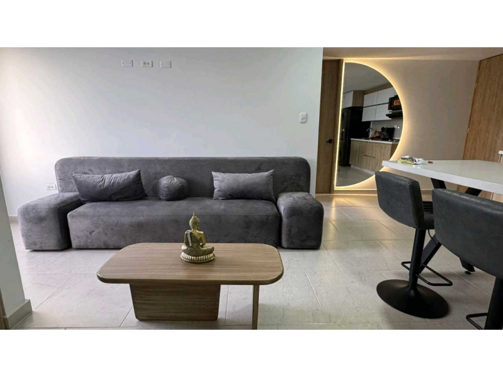 SE ALQUILA APARTAMENTO AMOBLADO EN ALAMOS — foto 5