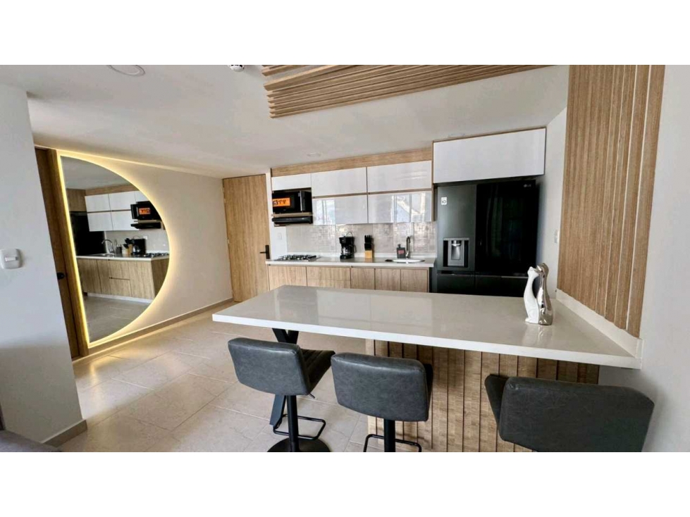 SE ALQUILA APARTAMENTO AMOBLADO EN ALAMOS — foto 6