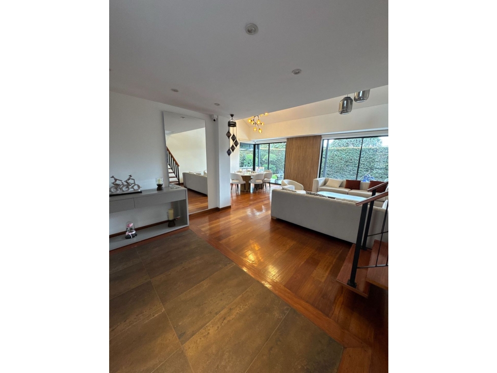 SE ARRIEDA HERMOSA CASA EN CONJUNTO CON CLUBHOUSE - 4