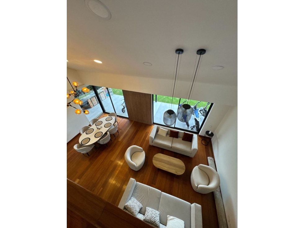 SE ARRIEDA HERMOSA CASA EN CONJUNTO CON CLUBHOUSE - 2