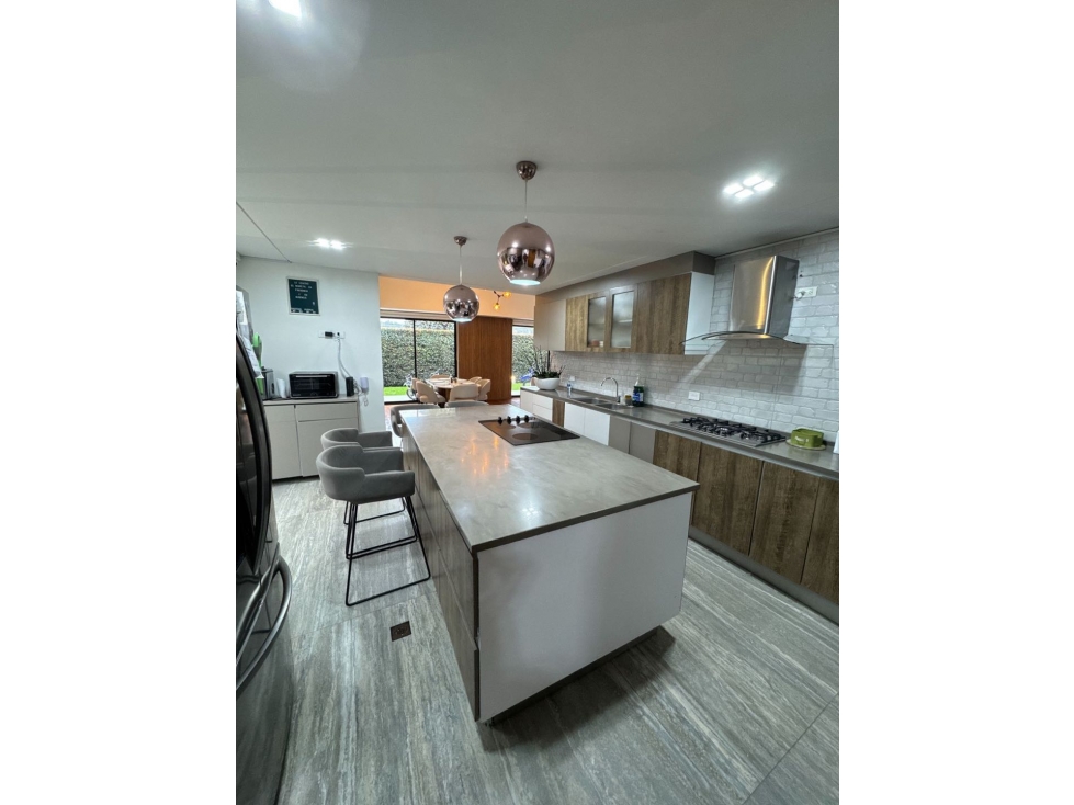 SE ARRIEDA HERMOSA CASA EN CONJUNTO CON CLUBHOUSE - 5
