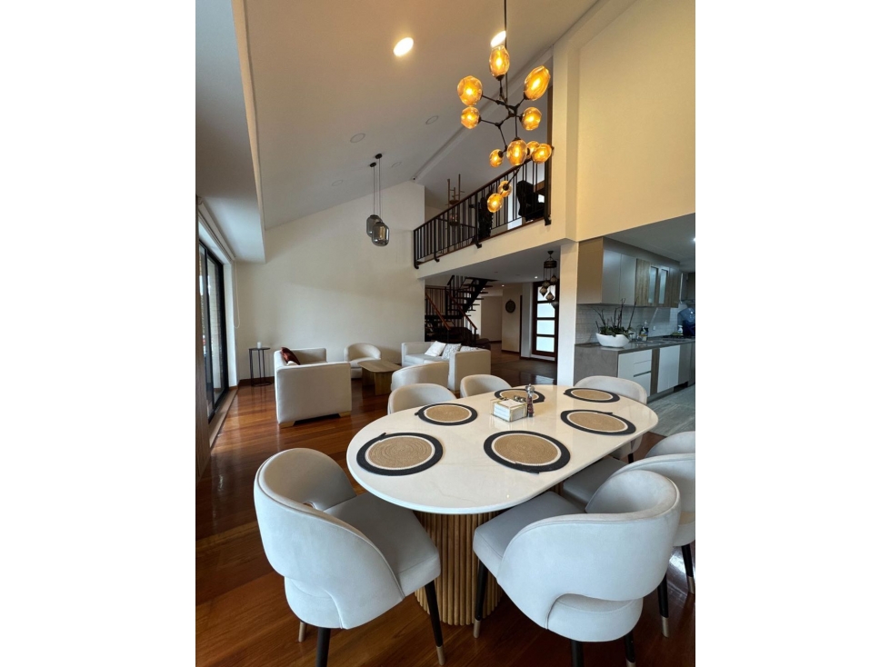 SE ARRIEDA HERMOSA CASA EN CONJUNTO CON CLUBHOUSE - 1