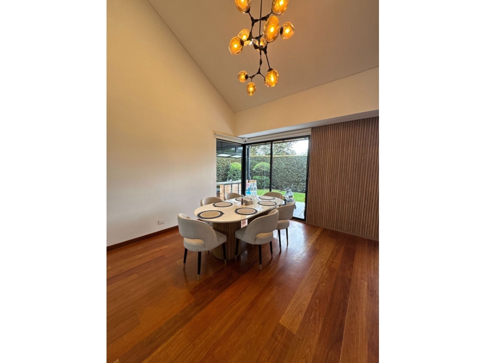 SE ARRIEDA HERMOSA CASA EN CONJUNTO CON CLUBHOUSE - 3