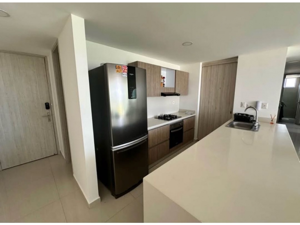 Se arrienda 140mts2 edif delamar villa campestre — foto 5