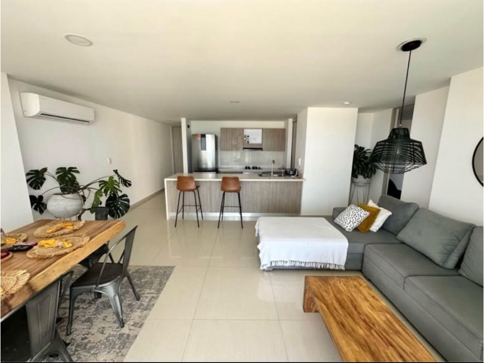 Se arrienda 140mts2 edif delamar villa campestre — foto 6