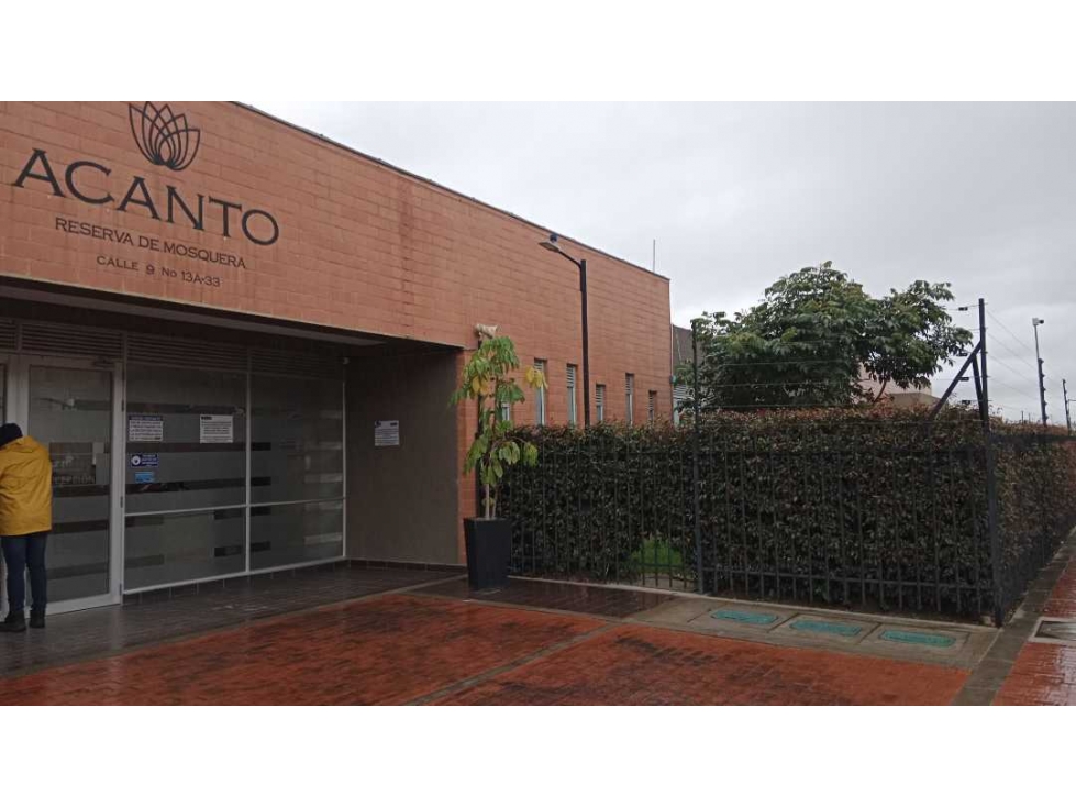 SE ARRIENDA APARTAMENTO ACANTO RESERVA DE MOSQUERA