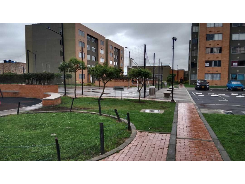 SE VENDE APARTAMENTO ACANTO RESERVA DE MOSQUERA — foto 4