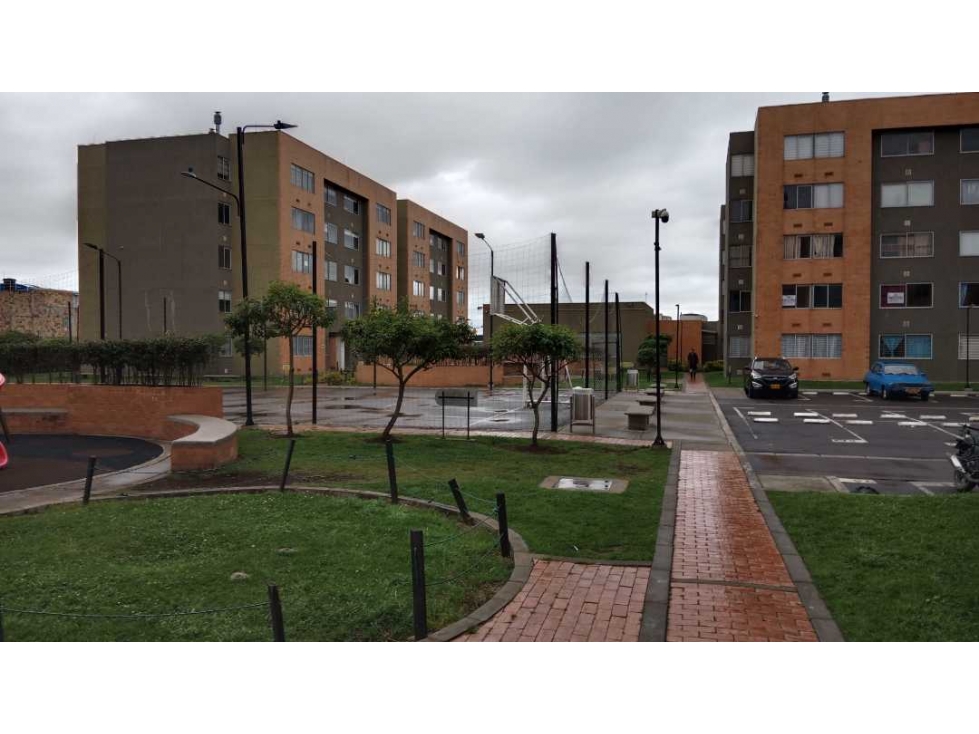 SE VENDE APARTAMENTO ACANTO RESERVA DE MOSQUERA — foto 5