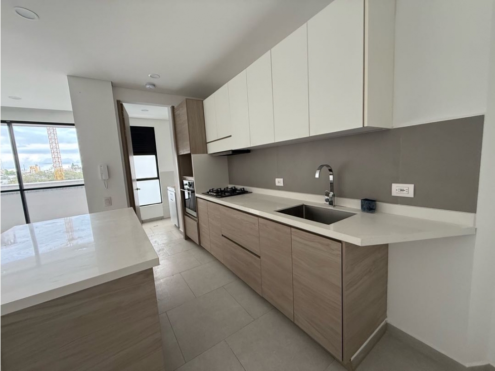 SE ARRIENDA APARTAMENTO EN LA RESERVA AVENIDA CENTENARIO — foto 2