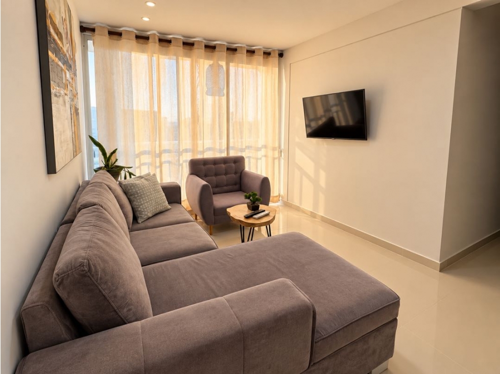 SE ARRIENDA 3 HAB POR DIAS VILLA CAROLINA — foto 4