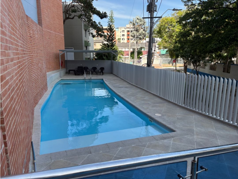 Se arrienda 3 hab villa santos — foto 4