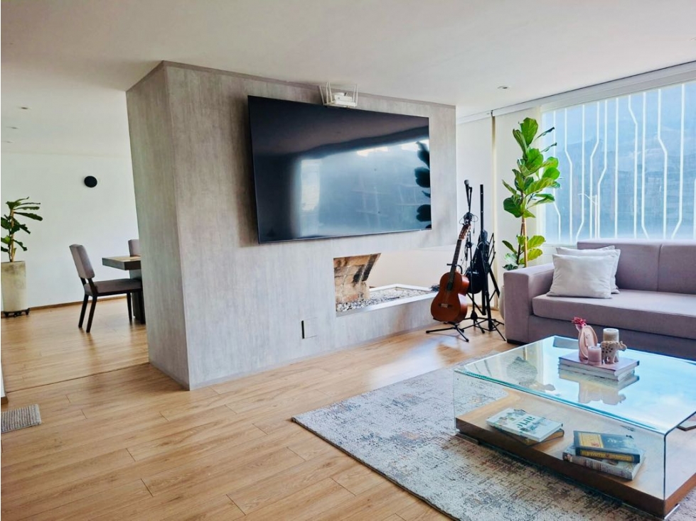 Se Arrienda Apartamento Amoblado en Chico Navarra, Bogotá — foto 3
