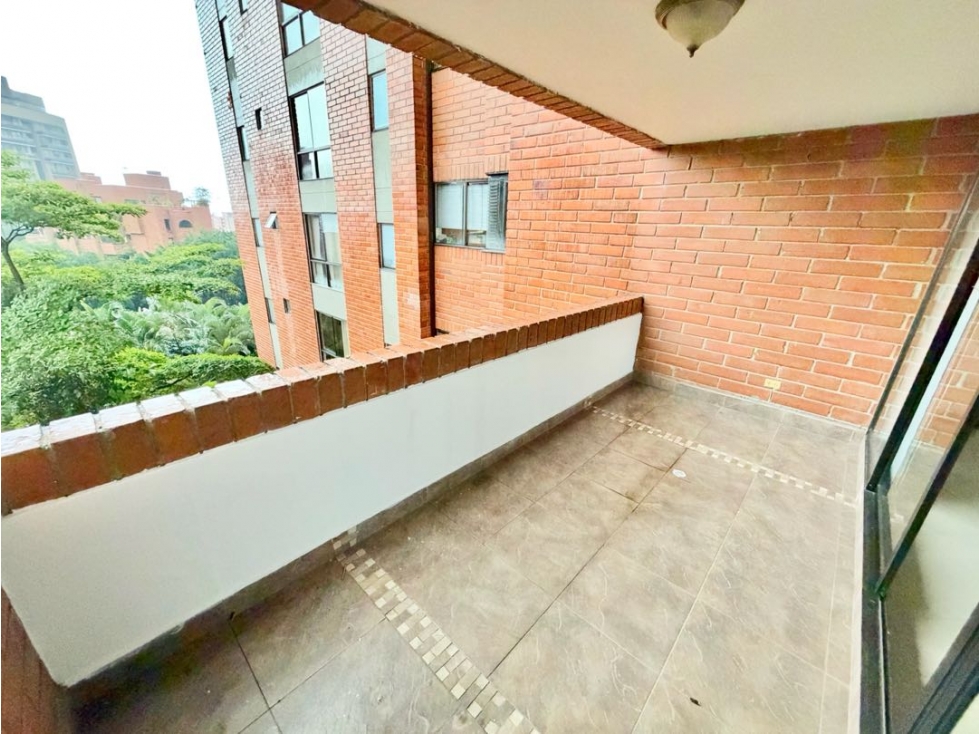 Se Arrienda Aparatamento en El Poblado, Los Balsos — foto 3