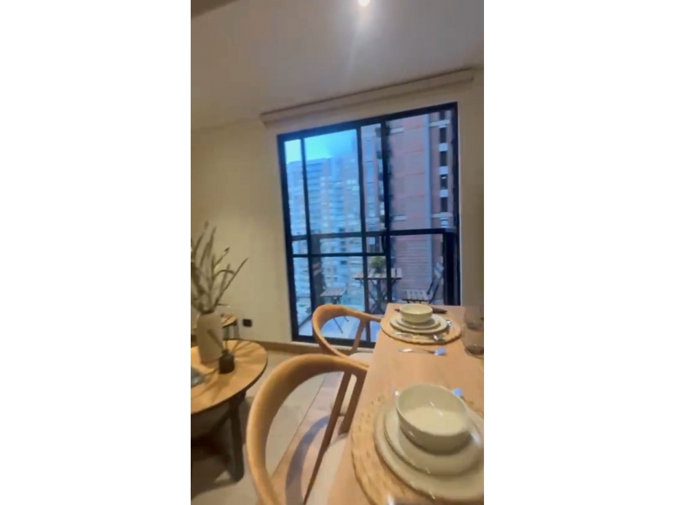 SE ARRIENDA APARTA ESTUDIO AMOBLADO EN SALITRE — foto 6