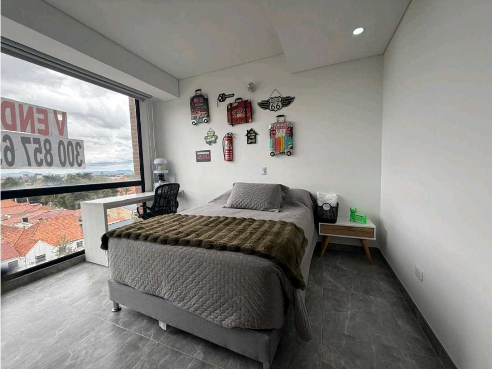 Se arrienda Apartaestudio en la soledad — foto 2