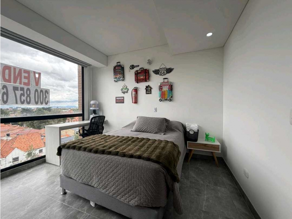 Se arrienda Apartaestudio en la soledad — foto 3