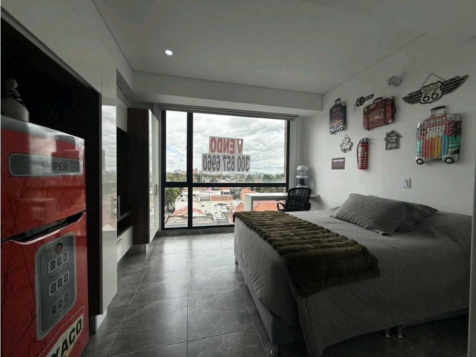 Se arrienda Apartaestudio en la soledad — foto 4
