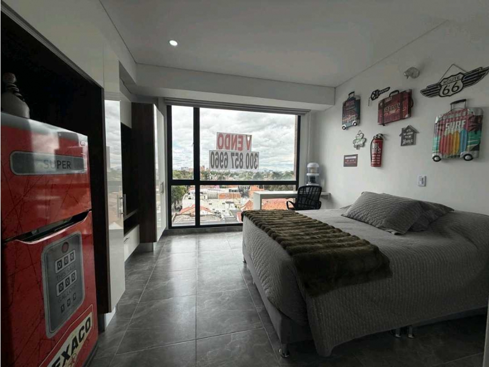 Se arrienda Apartaestudio en la soledad — foto 5