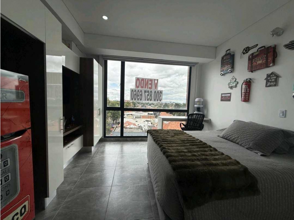 Se arrienda Apartaestudio en la soledad — foto 6