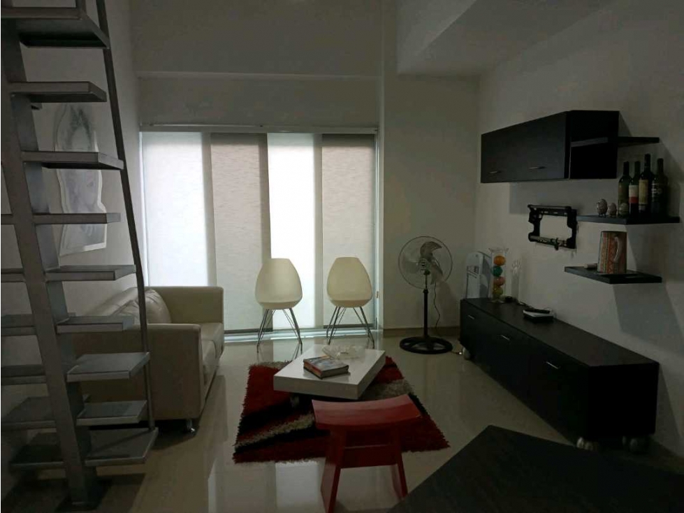 Se arrienda apartaestudio amoblado en la castellana — foto 6