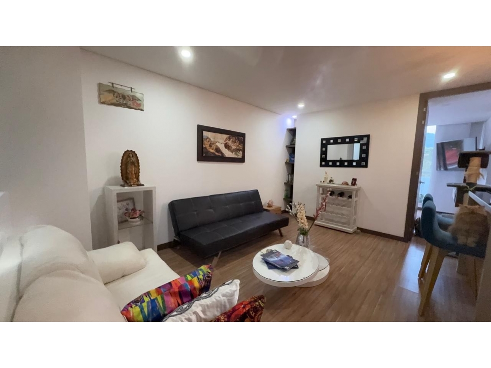 SE ARRIENDA APARTAESTUDIO AMOBLADO - SECTOR CLÍNICAS FUNDADORES — foto 4
