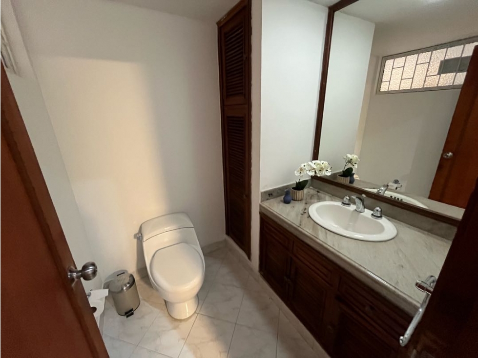 SE ARRIENDA APARTAESTUDIO AMOBLADO EN LA CABRERA — foto 4