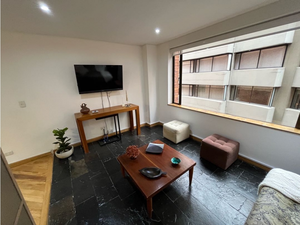 SE ARRIENDA APARTAESTUDIO AMOBLADO EN LA CABRERA — foto 6