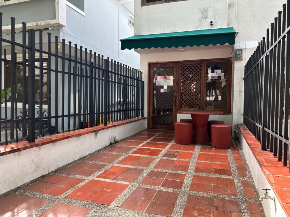 Se arrienda apartaestudio amoblado en Castillogrande, en Cartagena — foto 2