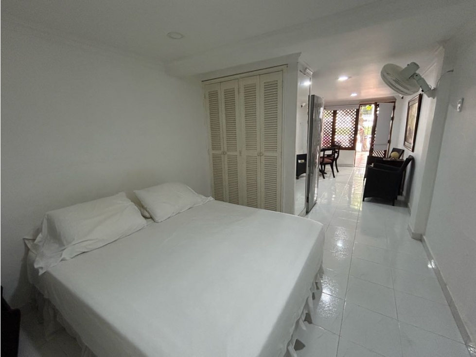 Se arrienda apartaestudio amoblado en Castillogrande, en Cartagena — foto 4