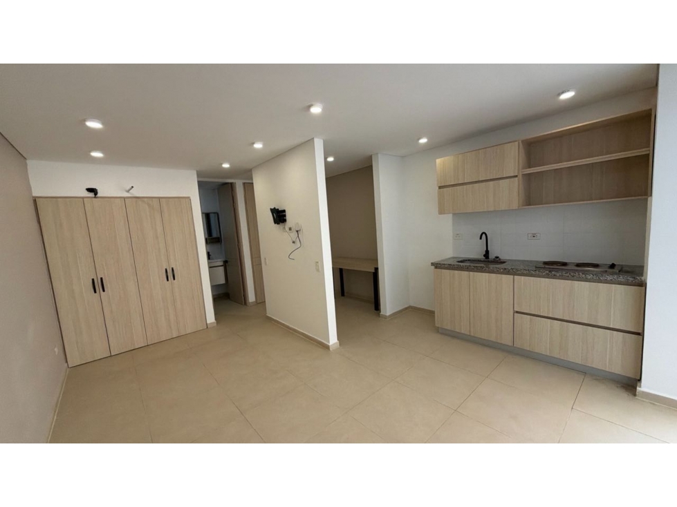 SE ARRIENDA APARTAESTUDIO DE 1 y 2 AMBIENTES BARRIO 3 DE JULIO CALI — foto 2