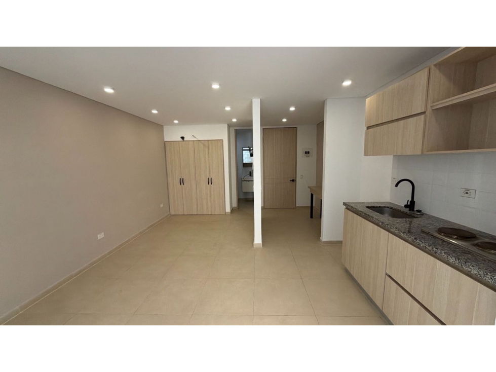 SE ARRIENDA APARTAESTUDIO DE 1 y 2 AMBIENTES BARRIO 3 DE JULIO CALI — foto 3